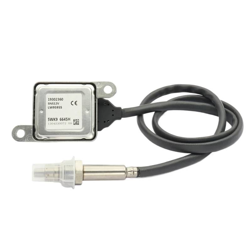 DZWDY Stickoxidsensor Kompatibel Mit Chevrolet Für Express 2500 3500 4500 2010 2011 2012 2013 2014 2015 Stickstoff-Sauerstoff-Sensor NOx-Sensorsonde OE: ME229792 5WK96680B von DZWDY