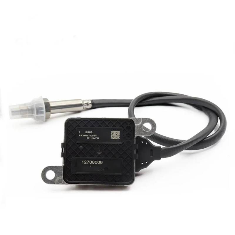DZWDY Stickoxidsensor Kompatibel Mit Chevrolet Für Silverado 2020 2021 2022 2023 Autoteile Stickstoffoxidsensor Nox-Sensor OE: 12708006 A3C0665790001 SNS0916A von DZWDY