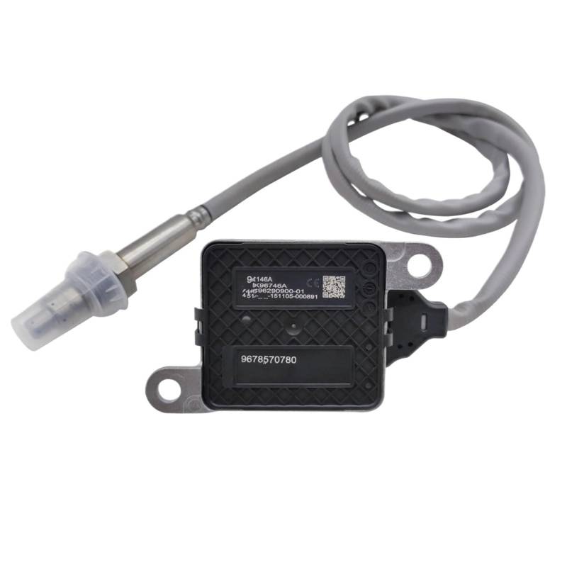 DZWDY Stickoxidsensor Kompatibel Mit Citroen Für Berlingo C4 OE: 5WK96746A 9678570780 A2C96290900 Auto-Elektrik-Systemsensoren Stickstoffoxidsensor NOx-Sensor von DZWDY