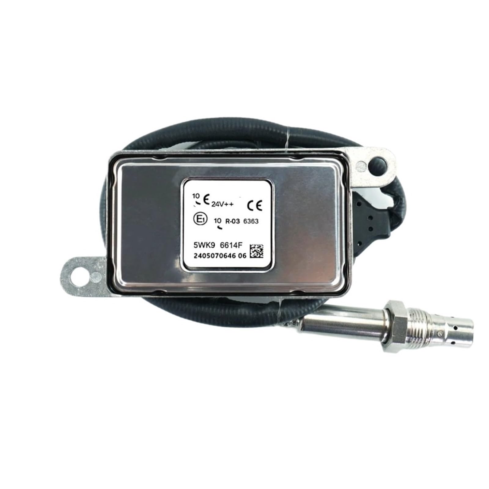 DZWDY Stickoxidsensor Kompatibel Mit Citroen Truck 24V OE: 5WK96614F Autozubehör Stickstoff Sauerstoff NOX Sensor Lambda Sensor Ersatzteile DZWDY Stickoxidsensor Kompatibel Mit Citroen Truck 24V OE: 5WK96614F Autozubehör Stickstoff Sauerstoff NOX Sensor Lambda Sensor Ersatzteile von DZWDY