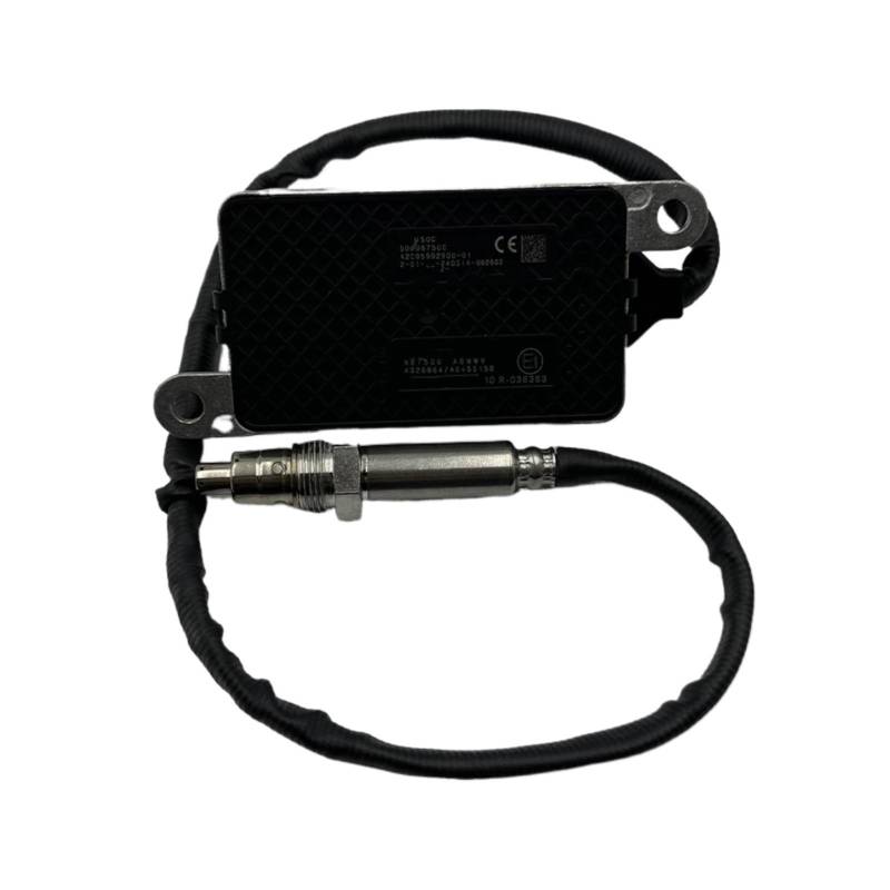 DZWDY Stickoxidsensor Kompatibel Mit Cummins 24V Truck OE: 5WK96750C 4326864 A2C95992900 2872943 1710806 Stickstoff-Sauerstoff-NOx-Sensorsonde Lambdasensor von DZWDY