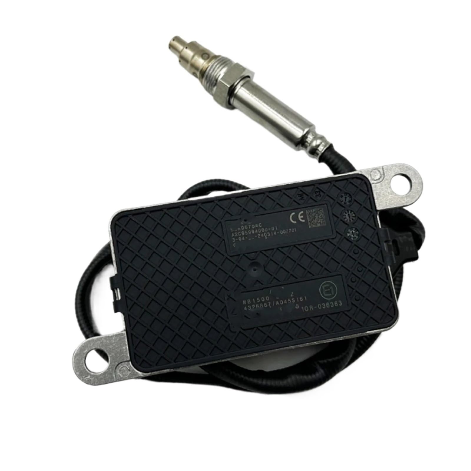 DZWDY Stickoxidsensor Kompatibel Mit Cummins Für ISX15 OE: 5WK96754C 4326867 5WK96754B 2897314 2872949 Nox-Sensor Stickoxid-Sensorsonde DZWDY Stickoxidsensor Kompatibel Mit Cummins Für ISX15 OE: 5WK96754C 4326867 5WK96754B 2897314 2872949 Nox-Sensor Stickoxid-Sensorsonde von DZWDY