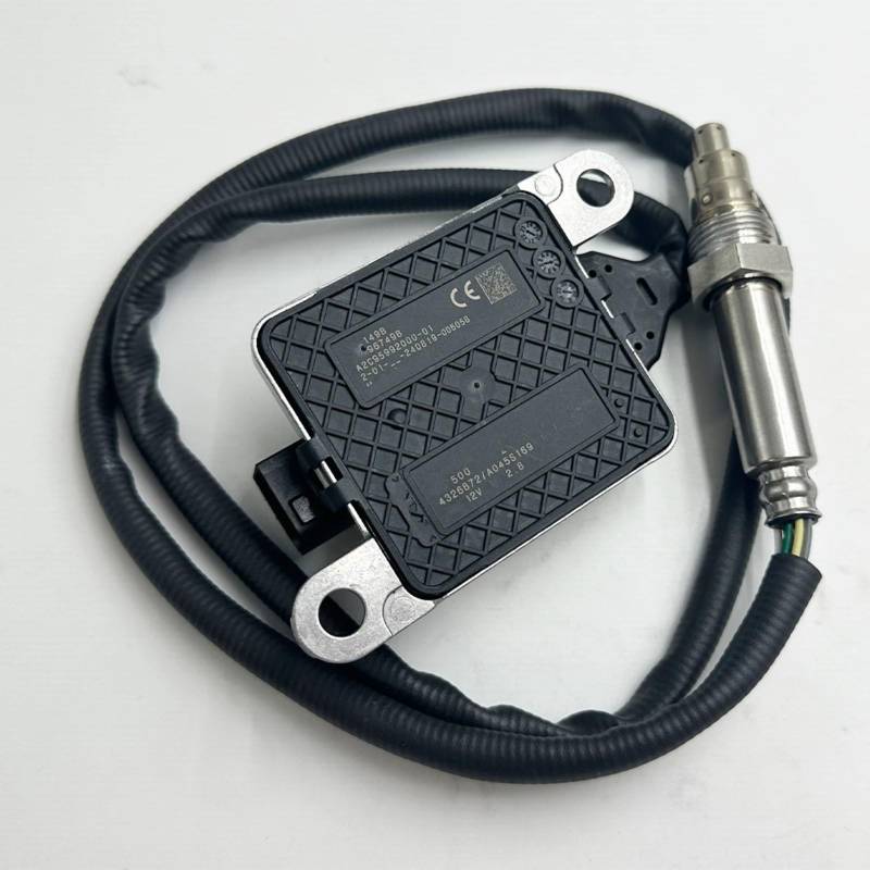 DZWDY Stickoxidsensor Kompatibel Mit Cummins Motor Für CES Für SNS 12 V OE: 4326872 5WK96749 5WK96749B 2872942NX A2C95992000-01 Stickstoff-Sauerstoff-Sensor NOx-Sensorsonde von DZWDY