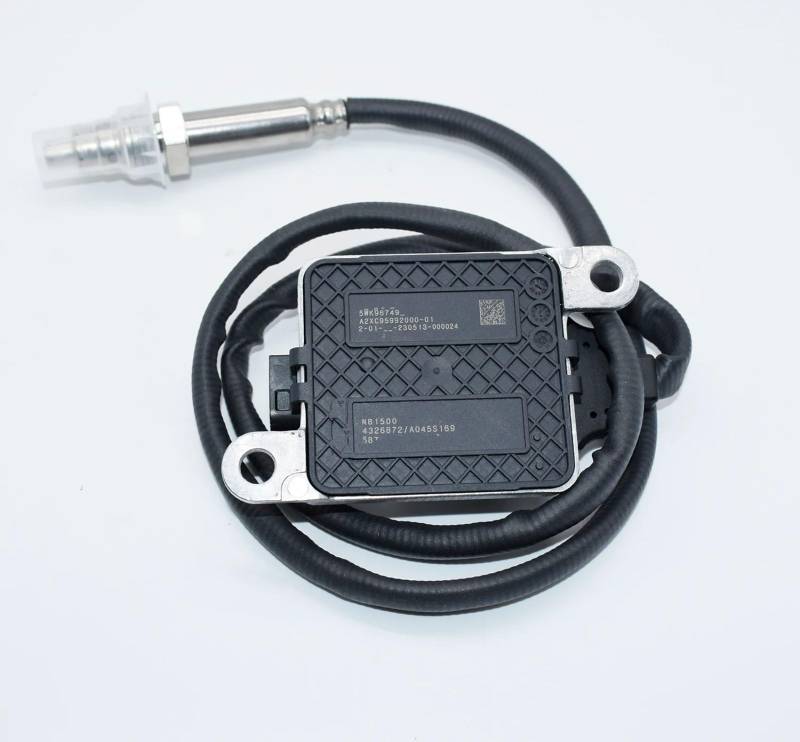 DZWDY Stickoxidsensor Kompatibel Mit Cummins Stickstoff-Sauerstoff-Sensor NOx-Sensorsonde OE: 4326872 5WK96749 Lambda-Sensor von DZWDY