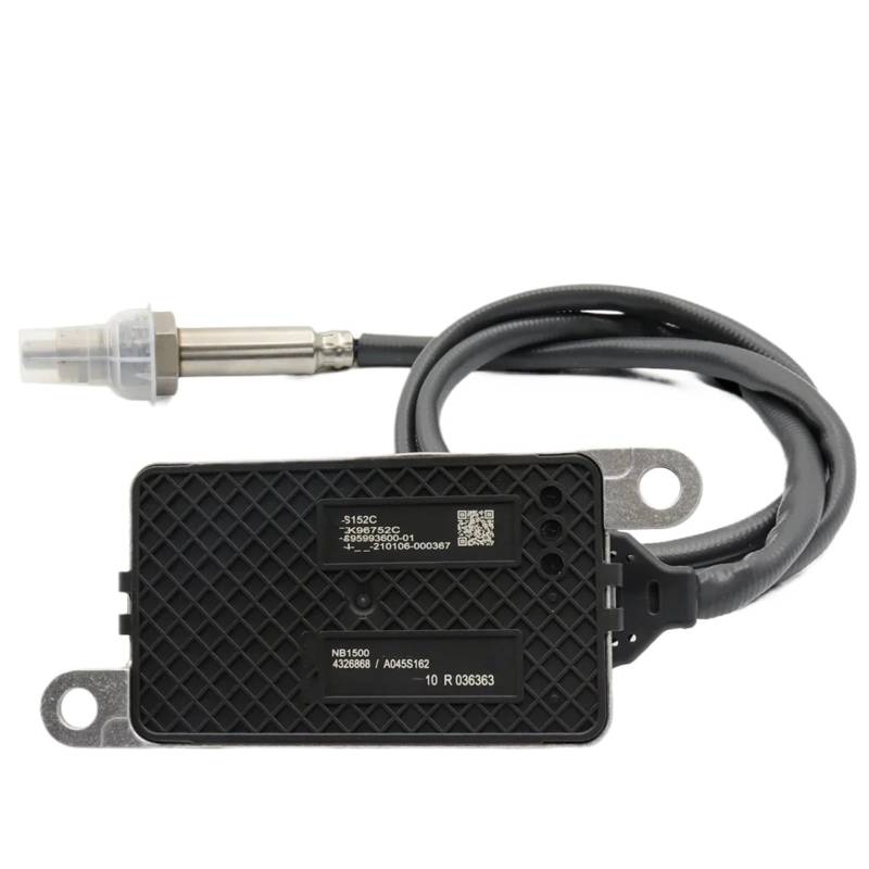 DZWDY Stickoxidsensor Kompatibel Mit Cummins Truck OE: 4326868 5WK96752C 4326472 Stickstoff-Sauerstoff-Sensor NOx-Sensor-Sonde Lambda-Sensor von DZWDY