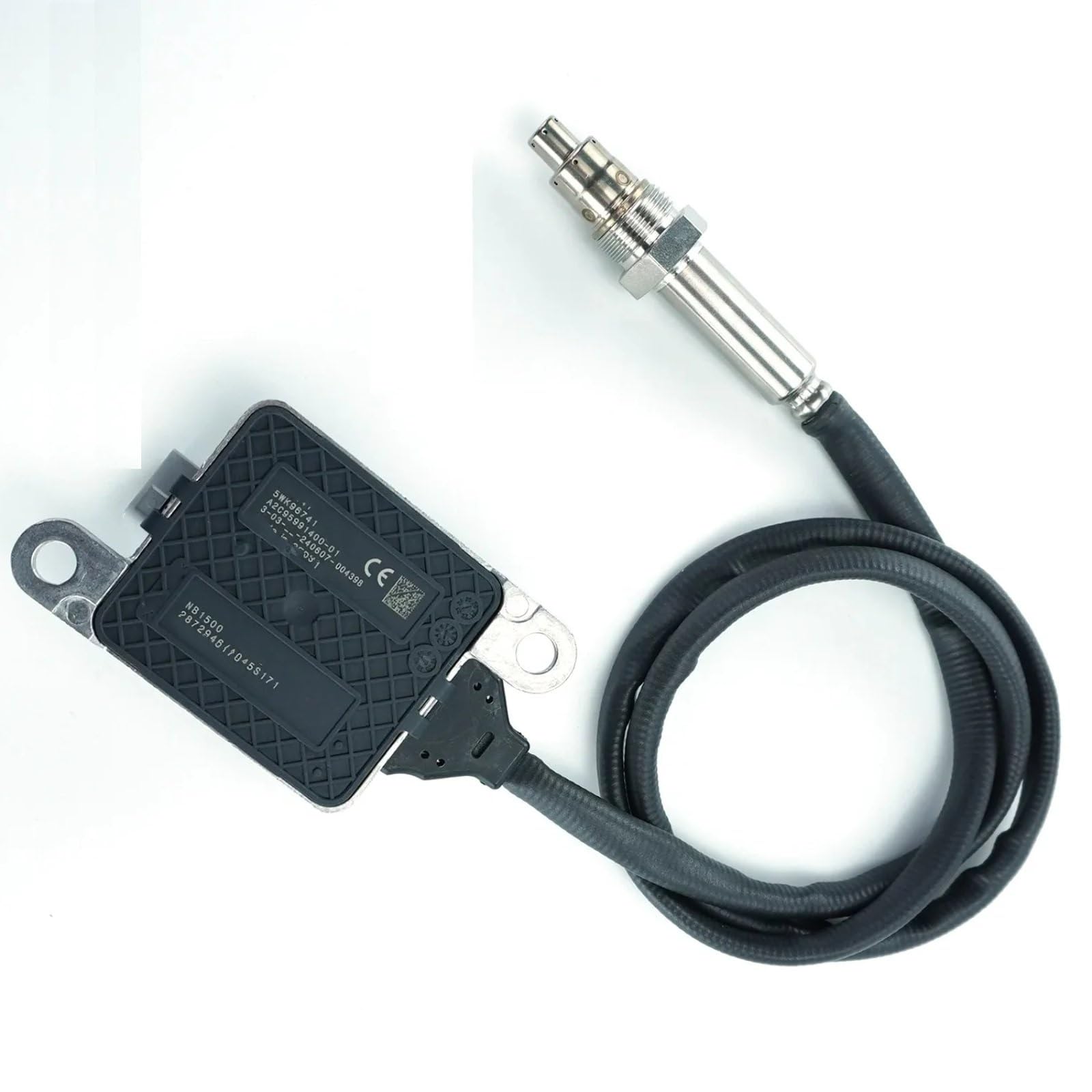 DZWDY Stickoxidsensor Kompatibel Mit Cummins Truck OE: 5WK96741 2872946 A2C95991400-01 12V Stickoxidsensor Nox-Sensor Lambdasensor DZWDY Stickoxidsensor Kompatibel Mit Cummins Truck OE: 5WK96741 2872946 A2C95991400-01 12V Stickoxidsensor Nox-Sensor Lambdasensor von DZWDY