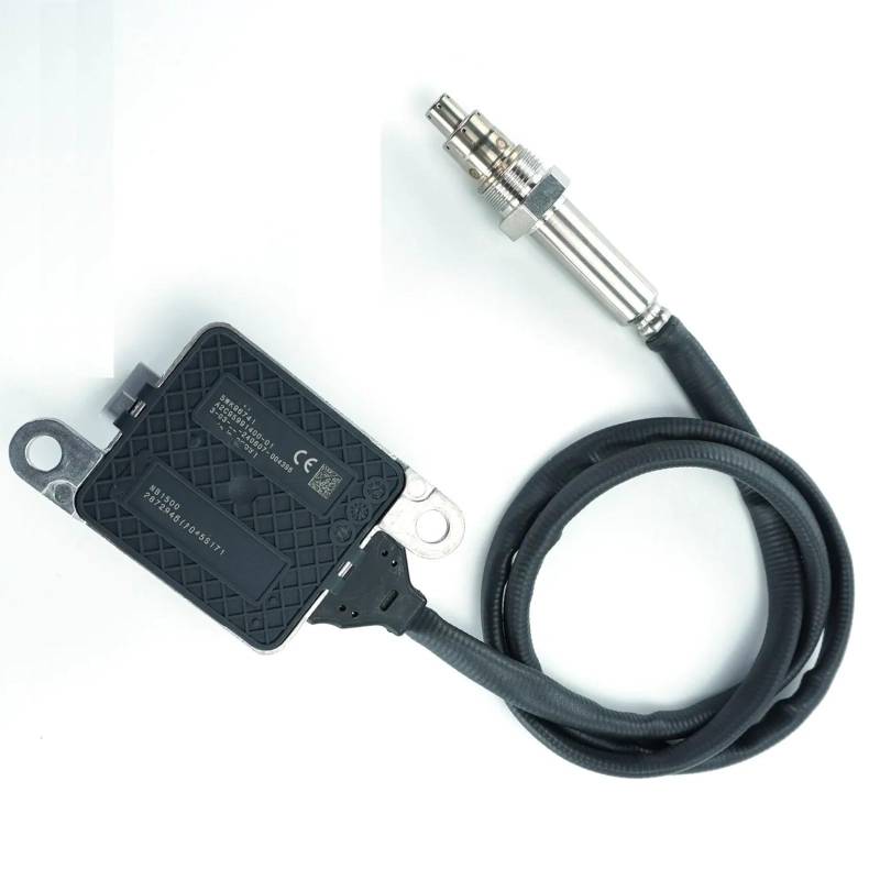 DZWDY Stickoxidsensor Kompatibel Mit Cummins Truck OE: 5WK96741 2872946 A2C95991400-01 12V Stickoxidsensor Nox-Sensor Lambdasensor von DZWDY