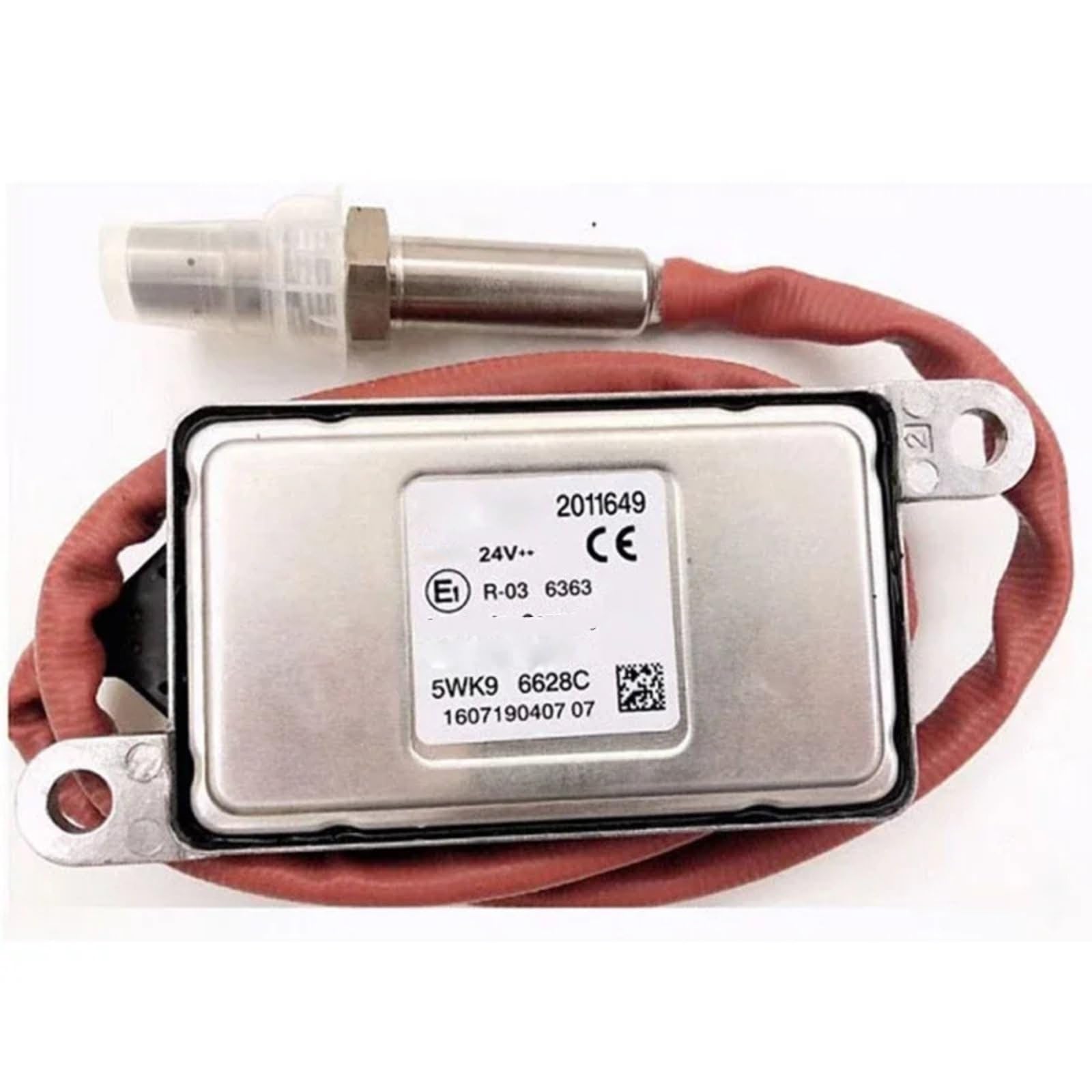 DZWDY Stickoxidsensor Kompatibel Mit DAF Truck OE: 2011649 1836060 1793379 5WK96628C 5WK96628A 5WK96628B NOx-Sensor Stickstoff-Sauerstoff-Sensor DZWDY Stickoxidsensor Kompatibel Mit DAF Truck OE: 2011649 1836060 1793379 5WK96628C 5WK96628A 5WK96628B NOx-Sensor Stickstoff-Sauerstoff-Sensor von DZWDY