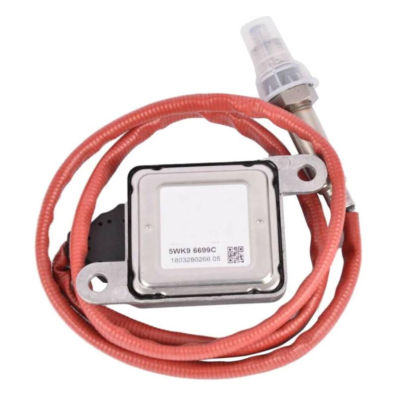 DZWDY Stickoxidsensor Kompatibel Mit Für E21 E30 E36 E46 E90 E91 E92 E93 E12 E28 E34 E39 E60 E61 E23 E32 E38 E65 E66 F01 F02 E53 E70 E71 NOx-Sensor Stickstoff-Sauerstoff-Sensor 5WK9-6699C von DZWDY
