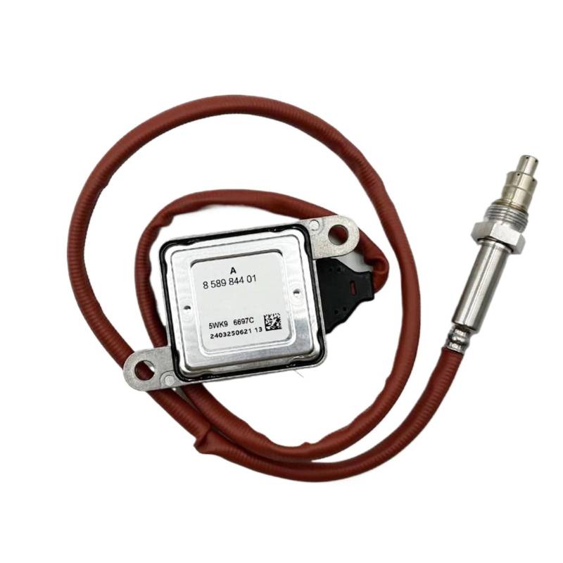 DZWDY Stickoxidsensor Kompatibel Mit Für X5 F15 X6 F16 25d 30dX 40dX OE: 858984401 5WK9669 7C 13628589844 Stickstoff Sauerstoff Nox Sensor Sonde Ersatzteile von DZWDY