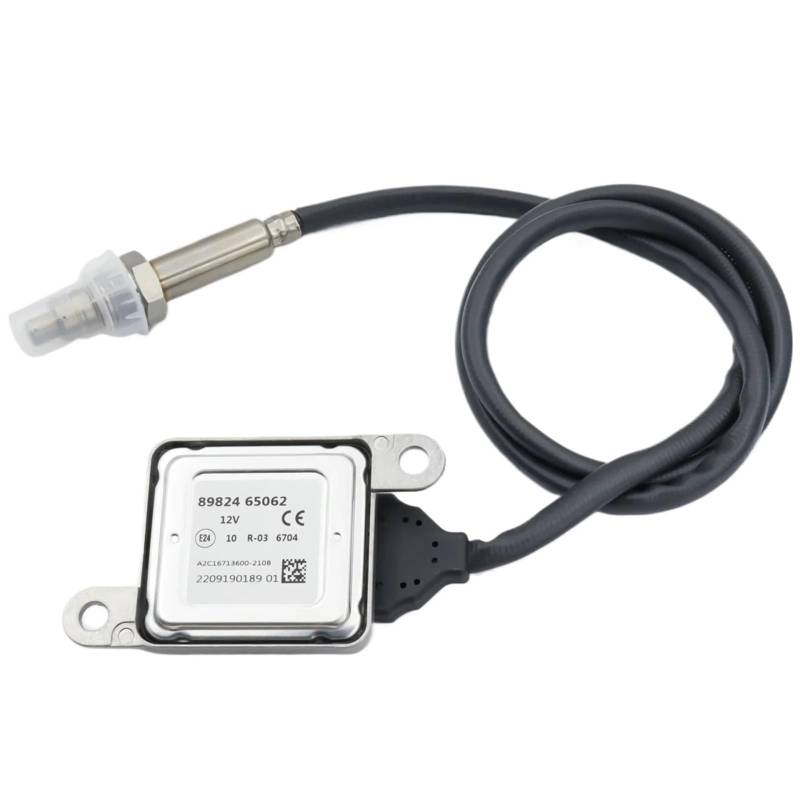 DZWDY Stickoxidsensor Kompatibel Mit Isuzu Für NPR Für NQR Für 4HK1 4JJ1 Motoren OE: 8982465061 8982465062 5WK97210 Stickstoffoxidsensor NOx-Sensor Lambdasensor von DZWDY