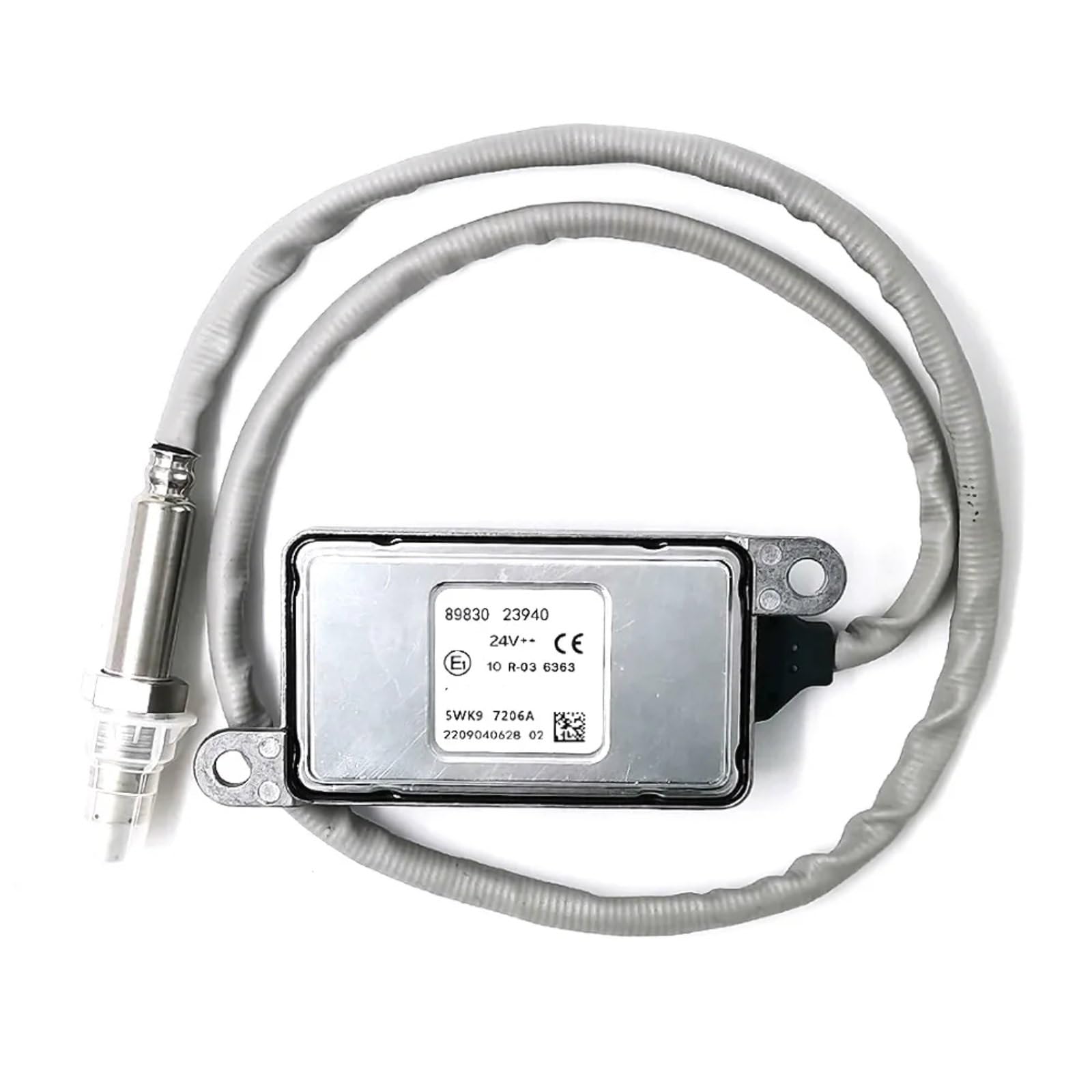 DZWDY Stickoxidsensor Kompatibel Mit Isuzu Truck 24V OE: 5WK97206A 5WK97206 8983023940 Autoteile Stickstoff-Sauerstoff-Sensor NOx-Sensorsonde DZWDY Stickoxidsensor Kompatibel Mit Isuzu Truck 24V OE: 5WK97206A 5WK97206 8983023940 Autoteile Stickstoff-Sauerstoff-Sensor NOx-Sensorsonde von DZWDY