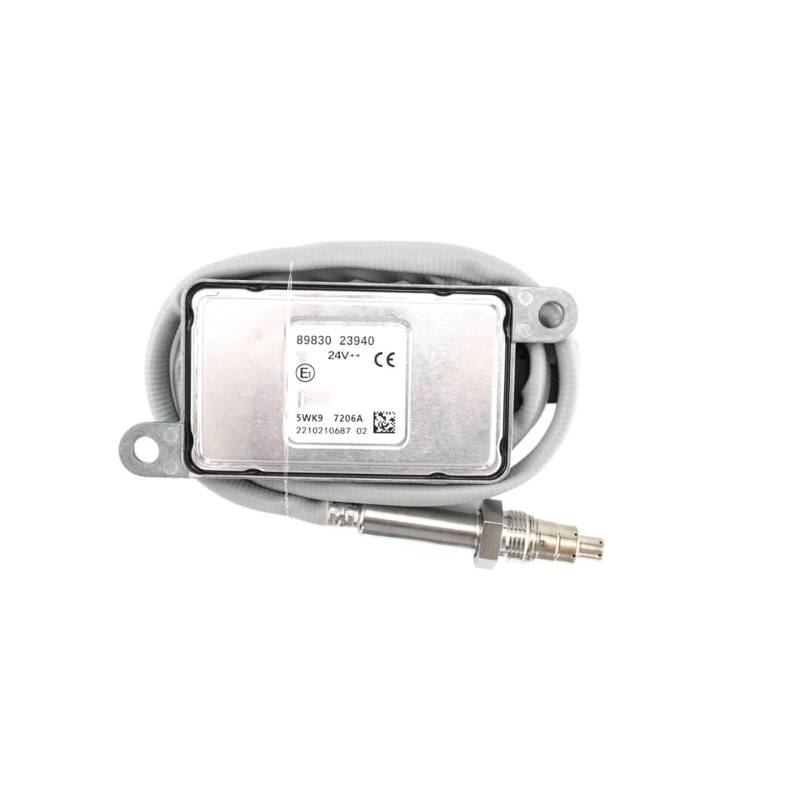 DZWDY Stickoxidsensor Kompatibel Mit Isuzu Truck OE: 5WK97206A 5WK97206 8983023940 Stickoxidsensor 24V Abgaserkennung Nox-Sensor von DZWDY