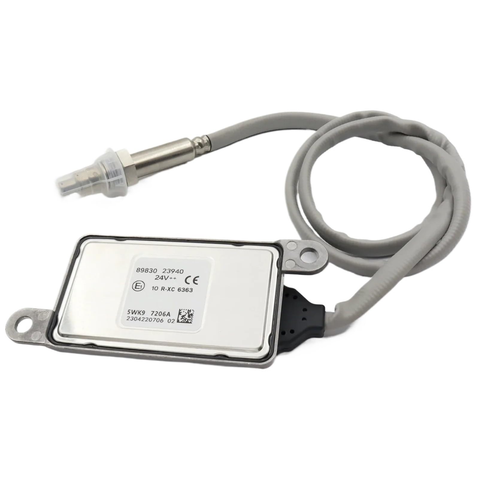 DZWDY Stickoxidsensor Kompatibel Mit Isuzu Truck OE: 8983023940 5WK97206A 8-98302394-0 5WK97206 898303941 24V Stickstoff Sauerstoff NOx Sensor Sonde Lambda Sensor DZWDY Stickoxidsensor Kompatibel Mit Isuzu Truck OE: 8983023940 5WK97206A 8-98302394-0 5WK97206 898303941 24V Stickstoff Sauerstoff NOx Sensor Sonde Lambda Sensor von DZWDY