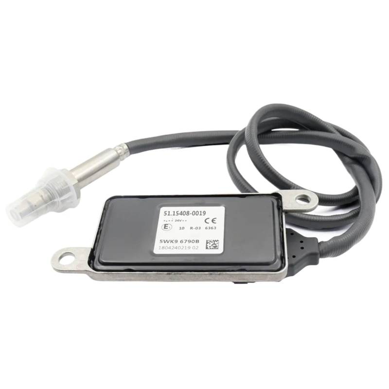 DZWDY Stickoxidsensor Kompatibel Mit Man Für Euro6 LKW OE: 5WK96790B 51.15408-0019 51154080019 Autoteile Stickoxidsensor NOx-Sensor von DZWDY