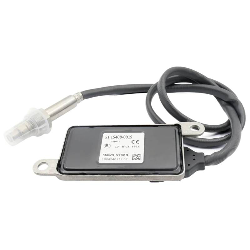 DZWDY Stickoxidsensor Kompatibel Mit Man Für Euro6 LKW OE: 5WK96790B 51.15408-0019 51154080019 Stickstoff-Sauerstoff-Sensor NOx-Sensor-Sonde Lambda-Sensor von DZWDY