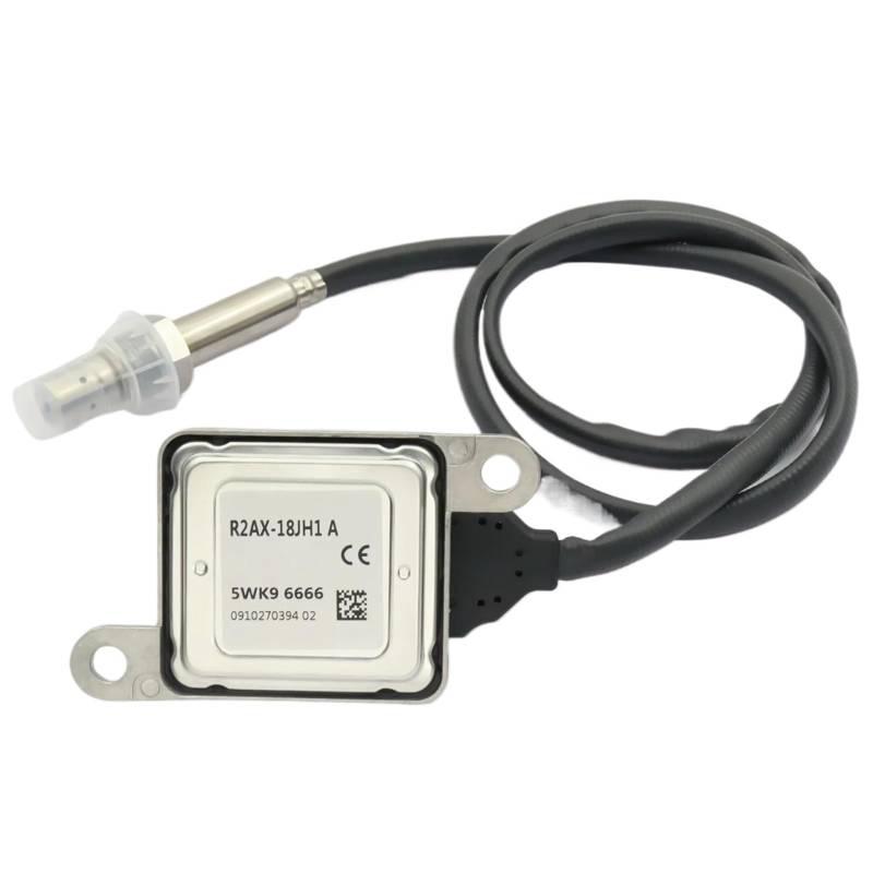 DZWDY Stickoxidsensor Kompatibel Mit Mazda Für CX-7 OE: 5WK96666 1011300198 R2AX18JH1A R2AX18JH1 Stickstoff-Sauerstoff-Sensor NOx-Sensorsonde von DZWDY
