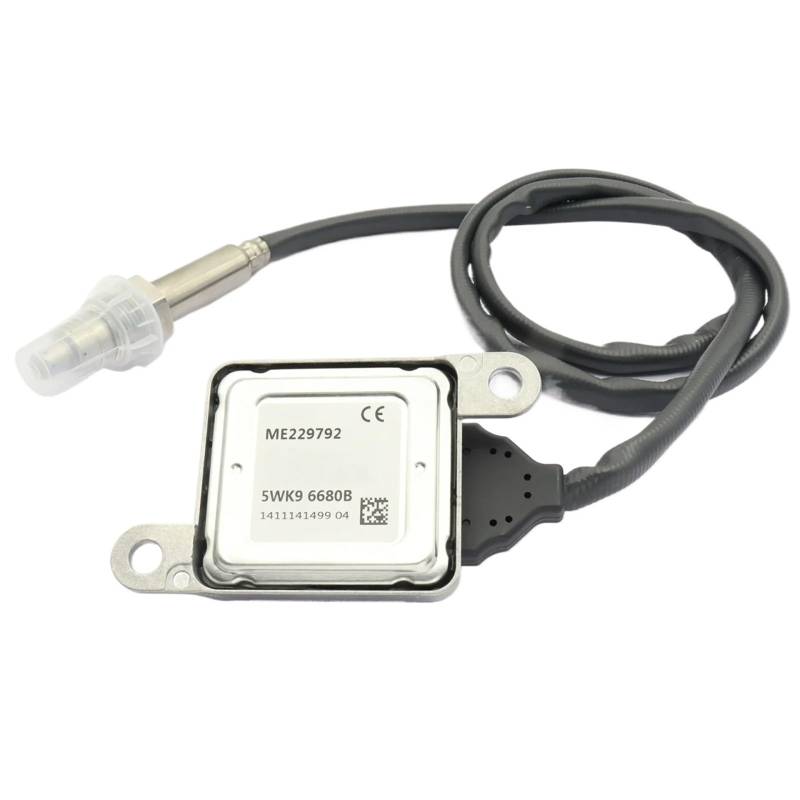 DZWDY Stickoxidsensor Kompatibel Mit Mitsubishi Für Fuso FE160 4P10 2012 OE: ME229792 5WK96680B Stickoxidsensor NOx-Sensor Lambdasensor von DZWDY