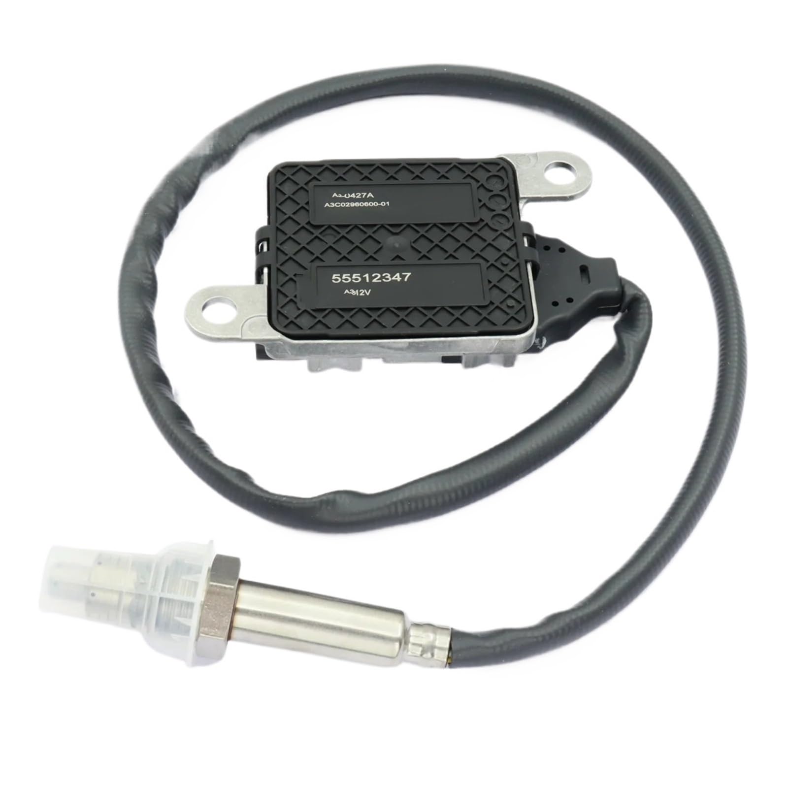DZWDY Stickoxidsensor Kompatibel Mit Opel Für Insignia MK2 B Z18 2017 2018 2019 2020 2021 5512347 Stickoxidsensor NOx-Sensor 55487663 DZWDY Stickoxidsensor Kompatibel Mit Opel Für Insignia MK2 B Z18 2017 2018 2019 2020 2021 5512347 Stickoxidsensor NOx-Sensor 55487663 von DZWDY