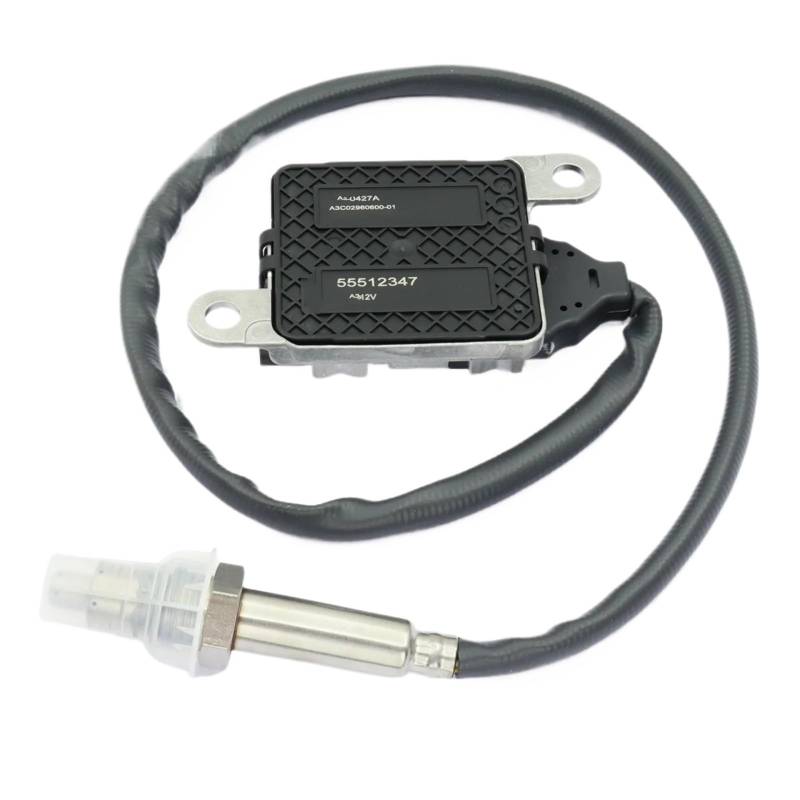 DZWDY Stickoxidsensor Kompatibel Mit Opel Für Insignia MK2 B Z18 2017 2018 2019 2020 2021 5512347 Stickoxidsensor NOx-Sensor 55487663 von DZWDY