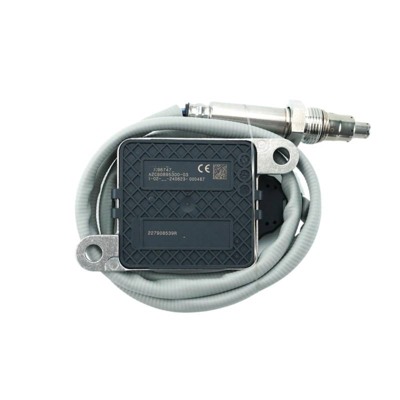 DZWDY Stickoxidsensor Kompatibel Mit Opel Für Vivaro OE: 22790 8539R 5WK96747 227908539R 93457719 93463066 24-V-Stickstoff-Sauerstoff-Sensor NOx-Sensorsonde von DZWDY