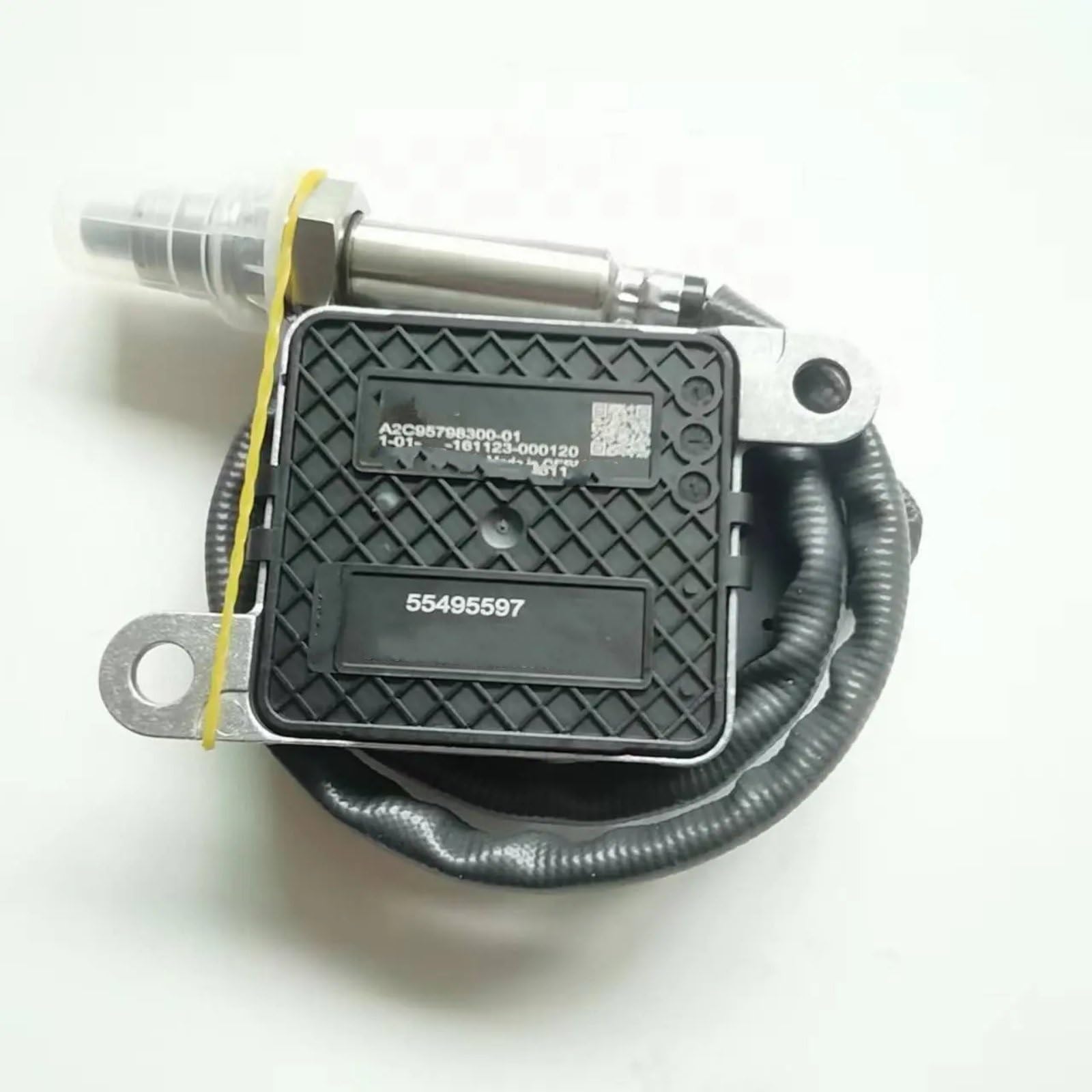 DZWDY Stickoxidsensor Kompatibel Mit Opel OE: 55495597 Stickoxid-Auspuffsensor NOX-Stickstoff-Sauerstoff-Sensor Lambda-Sensor DZWDY Stickoxidsensor Kompatibel Mit Opel OE: 55495597 Stickoxid-Auspuffsensor NOX-Stickstoff-Sauerstoff-Sensor Lambda-Sensor von DZWDY