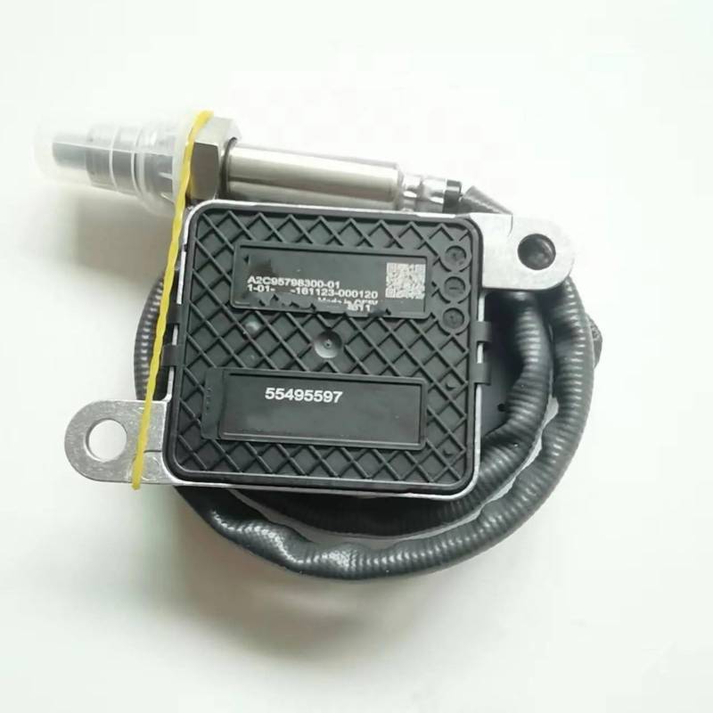 DZWDY Stickoxidsensor Kompatibel Mit Opel OE: 55495597 Stickoxid-Auspuffsensor NOX-Stickstoff-Sauerstoff-Sensor Lambda-Sensor von DZWDY