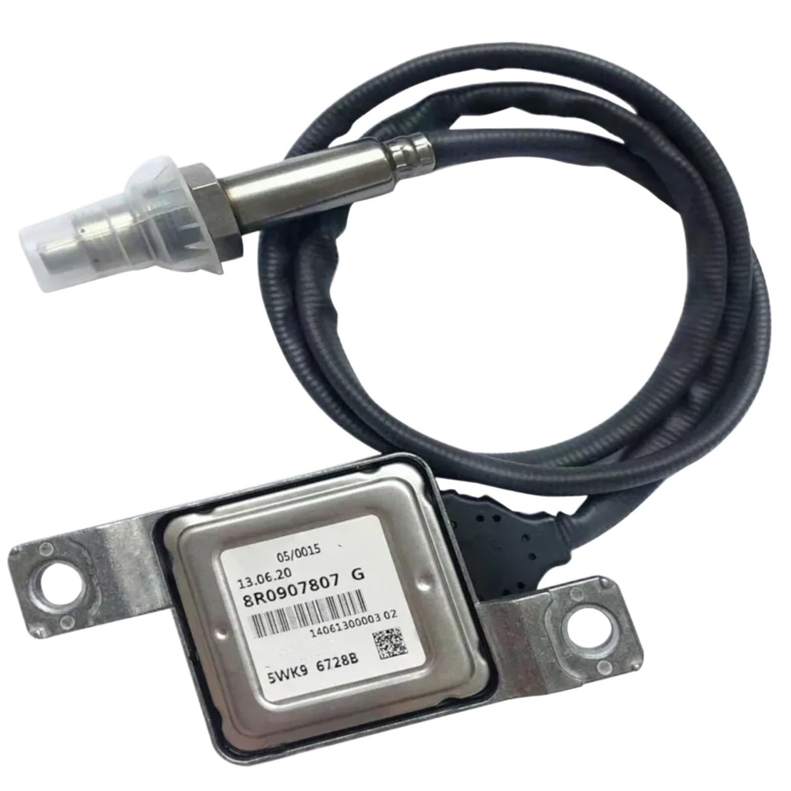 DZWDY Stickoxidsensor Kompatibel Mit Q5 2014 2015 2016 A8 Stickoxid-Auspuffsensor OE: 5WK96728B 8R0907807G Stickoxid-Nox-Sensor DZWDY Stickoxidsensor Kompatibel Mit Q5 2014 2015 2016 A8 Stickoxid-Auspuffsensor OE: 5WK96728B 8R0907807G Stickoxid-Nox-Sensor von DZWDY