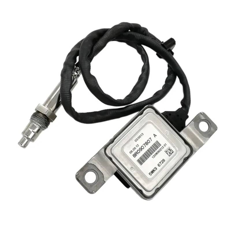 DZWDY Stickoxidsensor Kompatibel Mit Q5 8R 2013 A4 B9 2016 OE: 8R0907807A, 5WK96728 NOx-Sensor Stickstoff-Sauerstoff-Sensor Lambda-Sensor von DZWDY