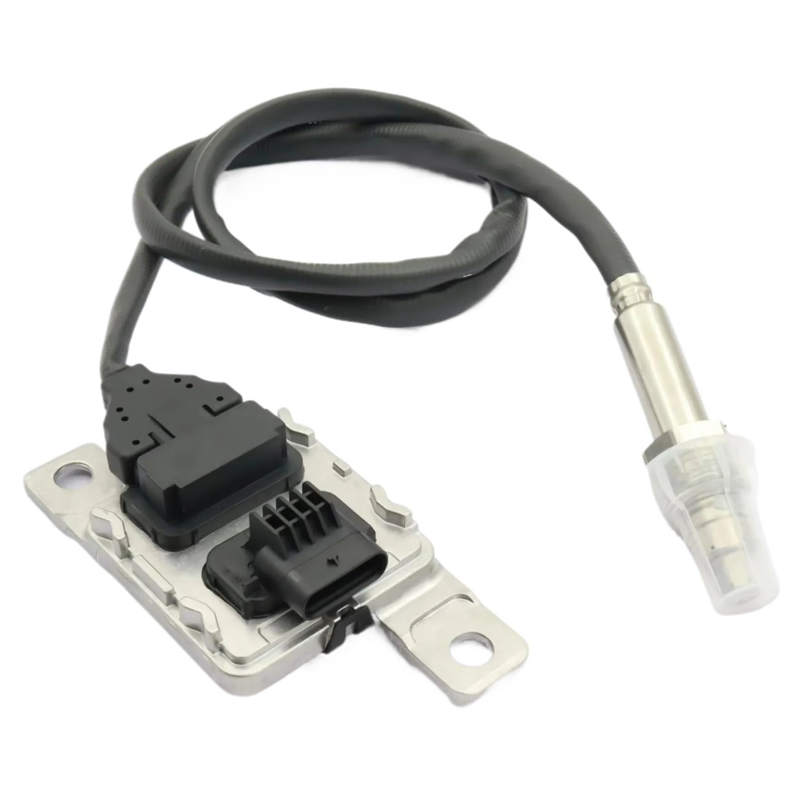 DZWDY Stickoxidsensor Kompatibel Mit Q5 OE: 8R0907807P Stickstoff-Sauerstoff-Sensor NOx-Sensorsonde Abgaserkennung Nox-Sensor DZWDY Stickoxidsensor Kompatibel Mit Q5 OE: 8R0907807P Stickstoff-Sauerstoff-Sensor NOx-Sensorsonde Abgaserkennung Nox-Sensor von DZWDY