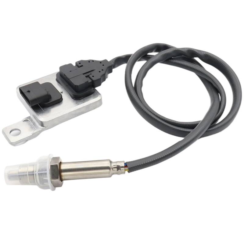 DZWDY Stickoxidsensor Kompatibel Mit Q5 SQ5 8RB Für TDI Für Quattro 2008 2009 2010 2011 2012 2013 2014 2015 2016 2017 2018 Stickstoffoxid-Nox-Sensor Lambdasensor 5WK96728 5WK97255 8R0907807L von DZWDY