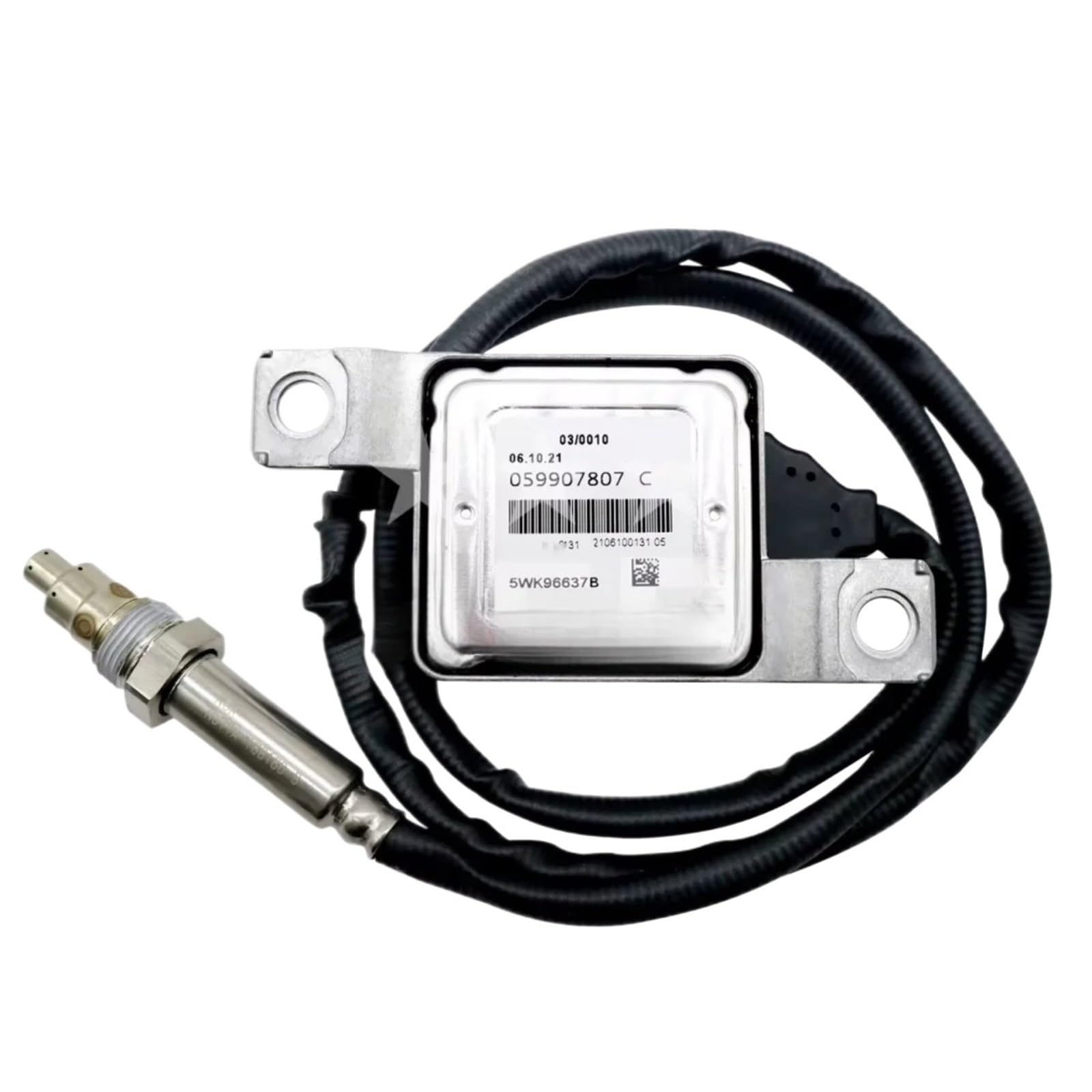 DZWDY Stickoxidsensor Kompatibel Mit Q7 2009 OE: 059907807C Nox-Stickoxidsensor Abgaserkennung Nox-Sensor DZWDY Stickoxidsensor Kompatibel Mit Q7 2009 OE: 059907807C Nox-Stickoxidsensor Abgaserkennung Nox-Sensor von DZWDY