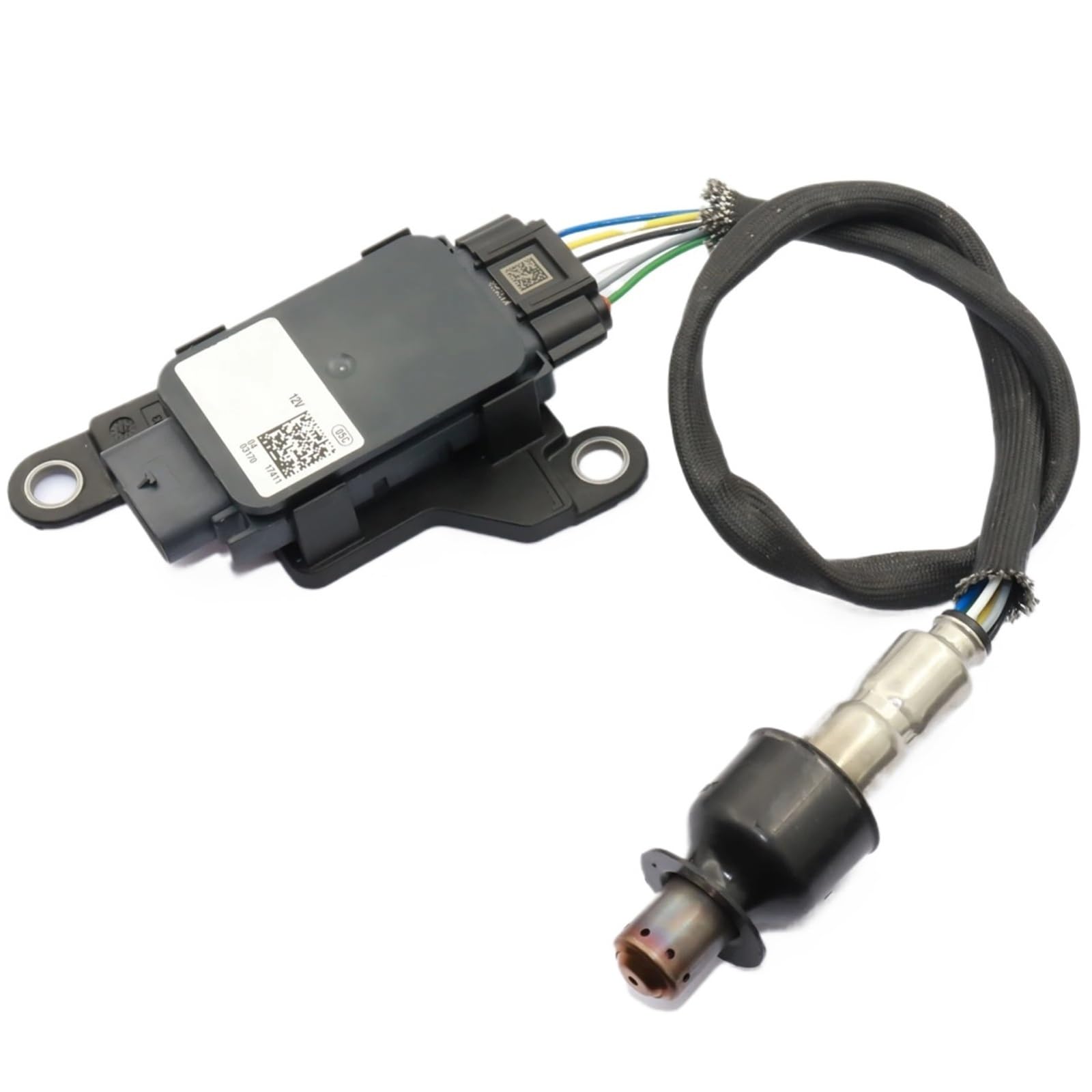 DZWDY Stickoxidsensor Kompatibel Mit Q7 4M 2015 2016 2017 2018 2019 2020 2021 2022 2023 2024 Stickoxidsensor NOx-Sensor 4M0907807BE 4M0907807BB DZWDY Stickoxidsensor Kompatibel Mit Q7 4M 2015 2016 2017 2018 2019 2020 2021 2022 2023 2024 Stickoxidsensor NOx-Sensor 4M0907807BE 4M0907807BB von DZWDY