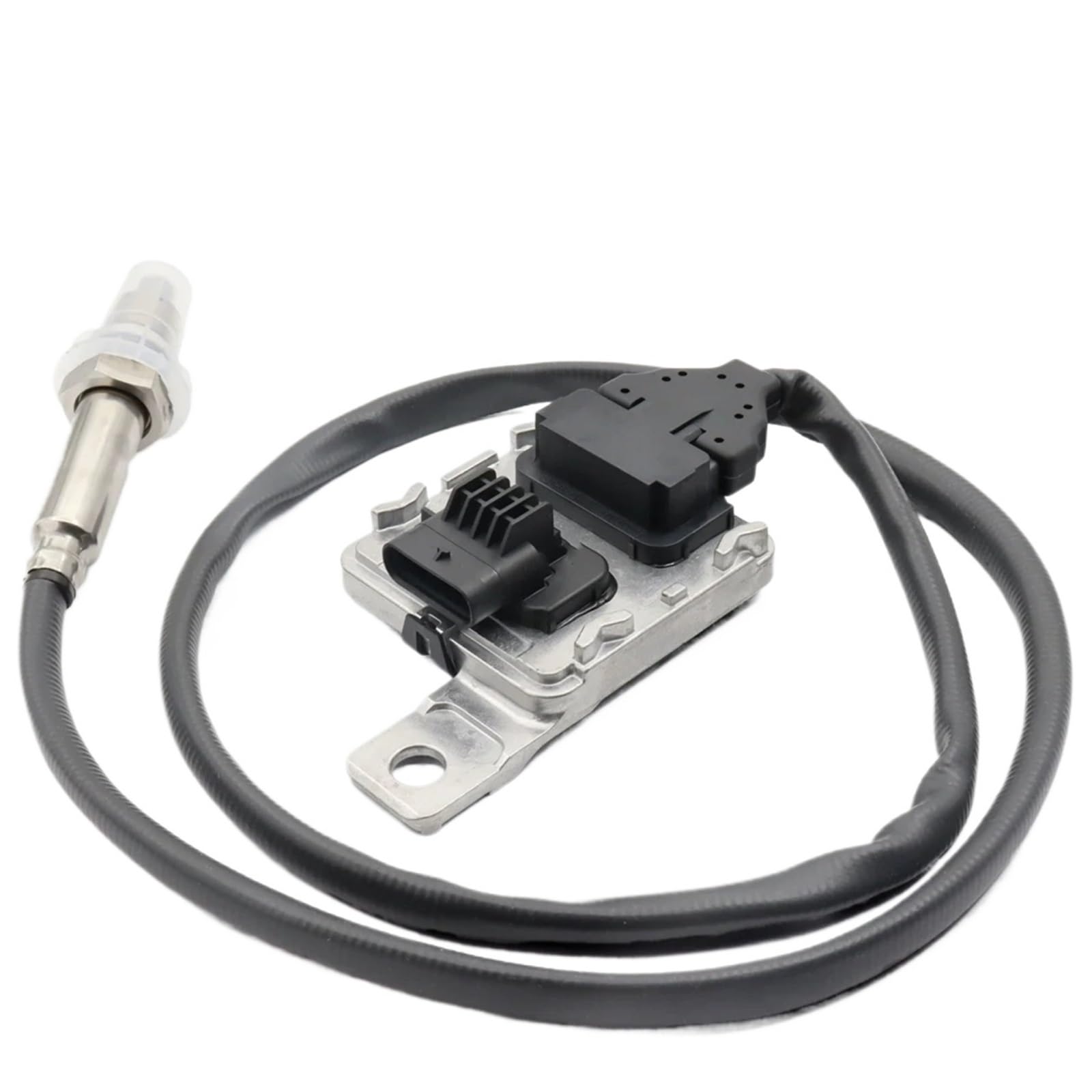 DZWDY Stickoxidsensor Kompatibel Mit Q7 Q8 OE: 4M0907807BL 4M0907807AJ SNS763 A2C1626540001 Stickstoff-Sauerstoff-Sensor NOx-Sensorsonde DZWDY Stickoxidsensor Kompatibel Mit Q7 Q8 OE: 4M0907807BL 4M0907807AJ SNS763 A2C1626540001 Stickstoff-Sauerstoff-Sensor NOx-Sensorsonde von DZWDY