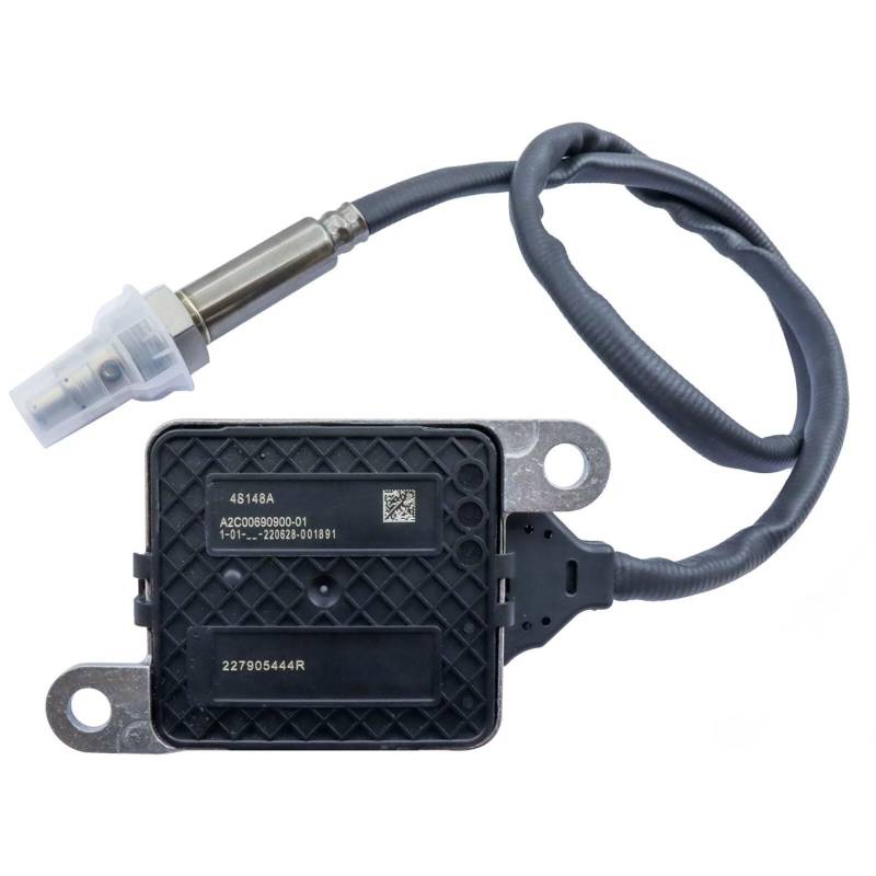 DZWDY Stickoxidsensor Kompatibel Mit Trafic X82 Für Master MK3 OE: 227905444R 5WK96748 Stickstoff-Sauerstoff-Sensor NOx-Sensor Sonde Lambdasonde von DZWDY