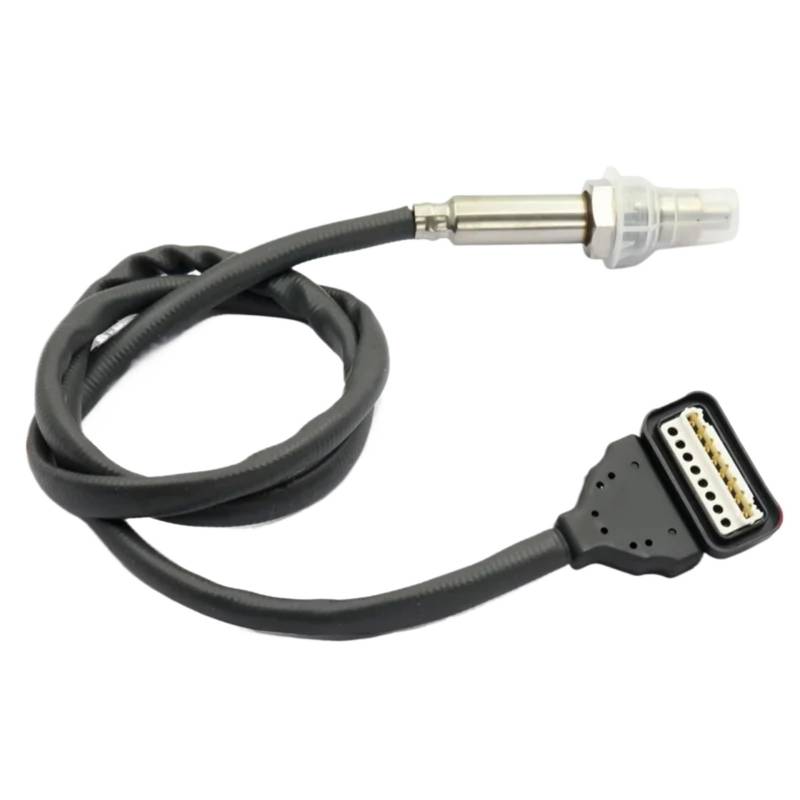 DZWDY Stickoxidsensor Kompatibel Mit VW Autoteilen Stickstoff-Sauerstoff-Sensor NOx-Sensorsonde OE: 5WK96728 5WK9 6728 8R0907807A 8R0907807 8K0907807F 8K0907807J 059907807E(Only The Probe) von DZWDY