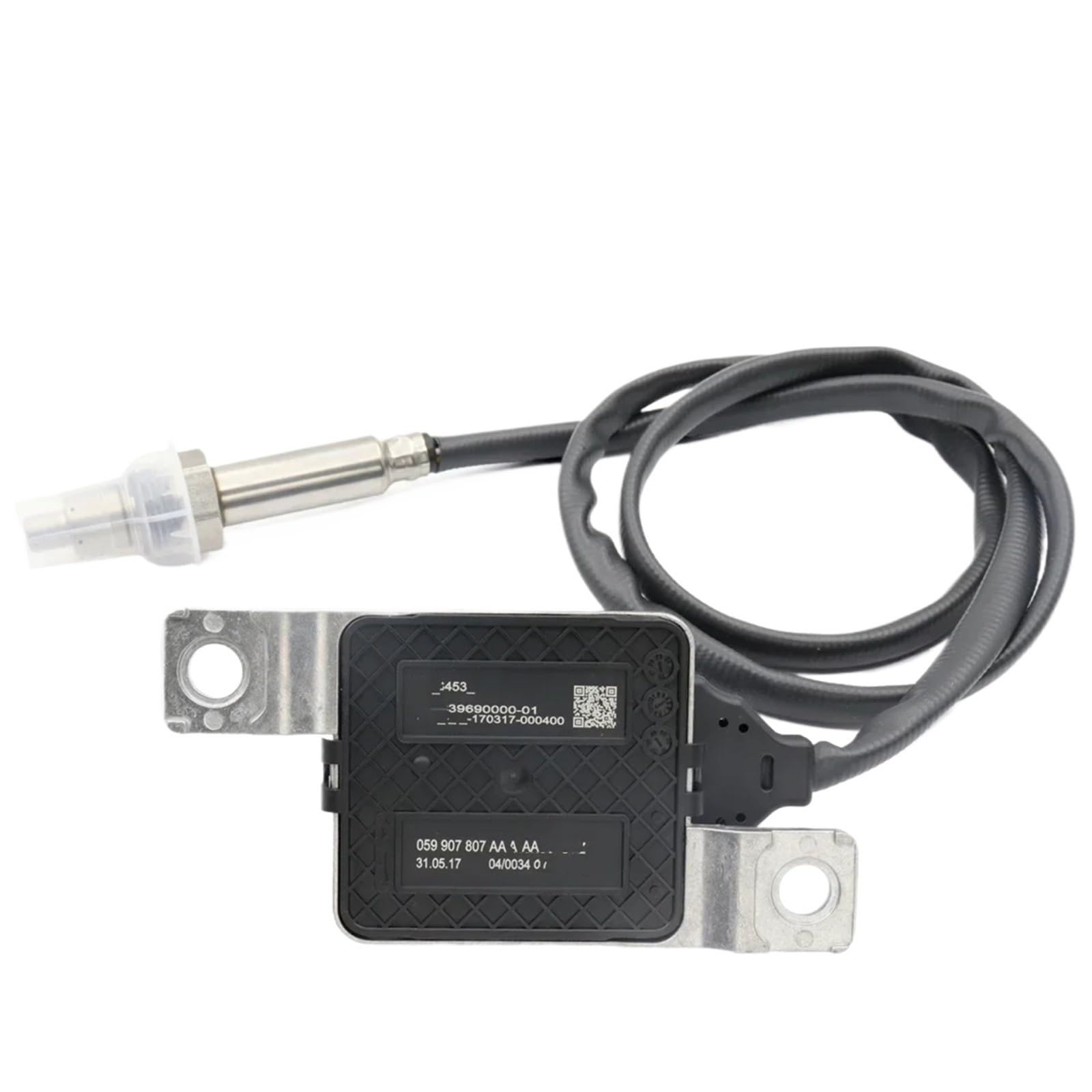 DZWDY Stickoxidsensor Kompatibel Mit VW Für Touareg 7P 2015 2016 2017 2018 2019 NOx-Sensor Stickstoff-Sauerstoff-Sensor OE: 059907807AA 95860680703 5WK97229 A2C3969000001 059907807J DZWDY Stickoxidsensor Kompatibel Mit VW Für Touareg 7P 2015 2016 2017 2018 2019 NOx-Sensor Stickstoff-Sauerstoff-Sensor OE: 059907807AA 95860680703 5WK97229 A2C3969000001 059907807J von DZWDY