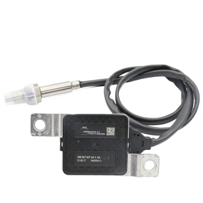 DZWDY Stickoxidsensor Kompatibel Mit VW Für Touareg 7P 2015 2016 2017 2018 2019 NOx-Sensor Stickstoff-Sauerstoff-Sensor OE: 059907807AA 95860680703 5WK97229 A2C3969000001 059907807J von DZWDY