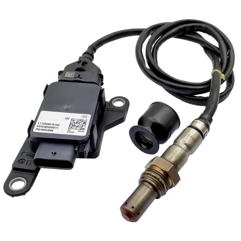 DZWDY Stickoxidsensor Kompatibel Mit VW Für Touareg OE: 4M0907807BC Stickoxidsensor Abgaserkennung Nox-Sensor von DZWDY