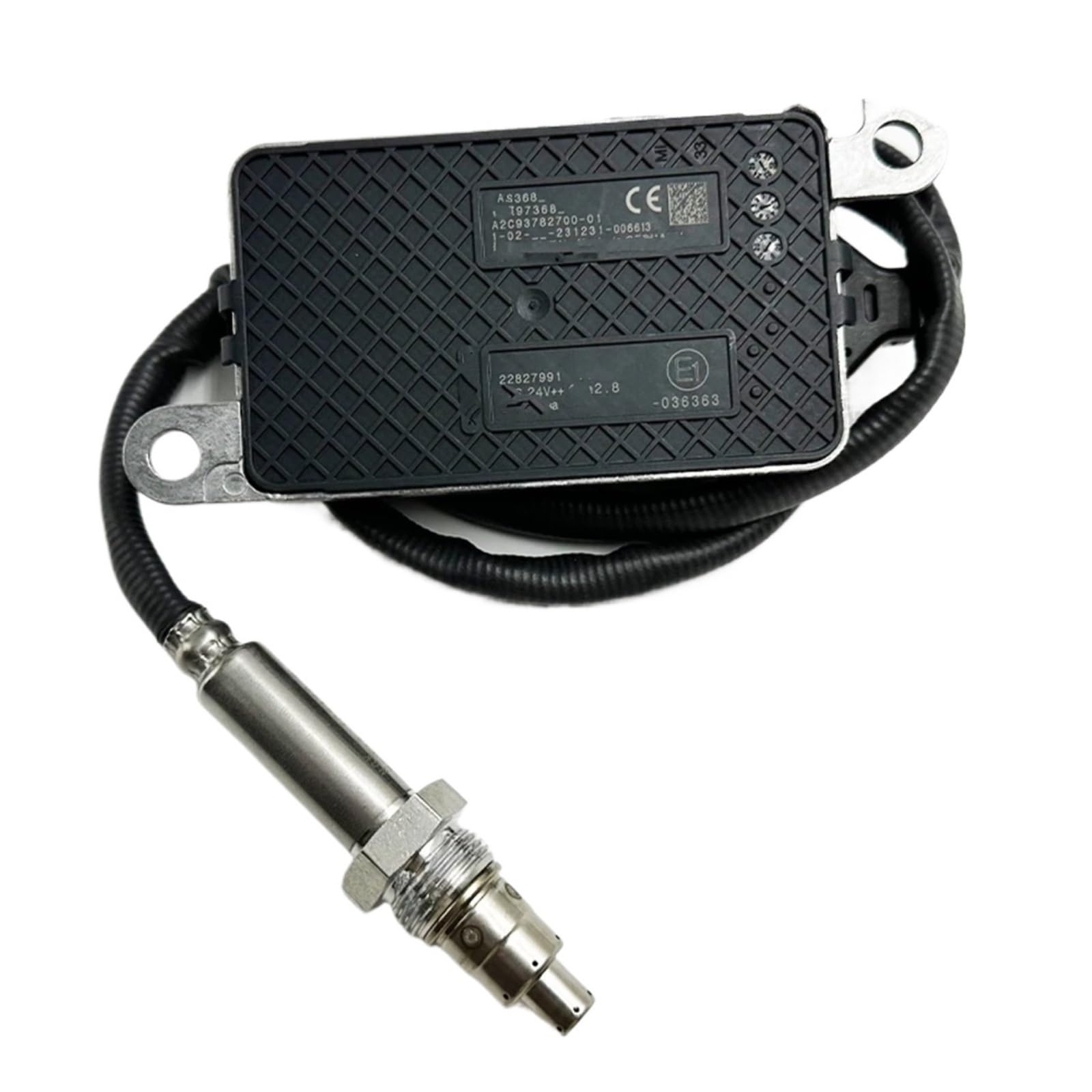 DZWDY Stickoxidsensor Kompatibel Mit Volvo Für FH4 FM OE: 22827991 5WK97368 A2C93782700-02 Autozubehör Stickstoff-Sauerstoff-Sensor NOx-Sensorsonde DZWDY Stickoxidsensor Kompatibel Mit Volvo Für FH4 FM OE: 22827991 5WK97368 A2C93782700-02 Autozubehör Stickstoff-Sauerstoff-Sensor NOx-Sensorsonde von DZWDY