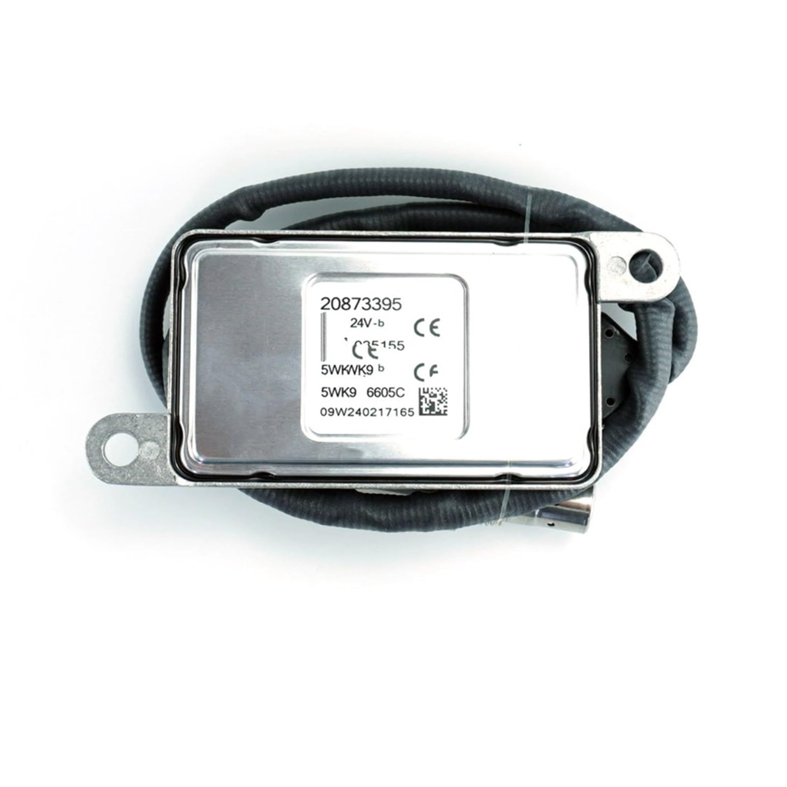 DZWDY Stickoxidsensor Kompatibel Mit Volvo OE: 5WK96605C 20873395 Autoteile NOx-Sensor Stickstoff-Sauerstoff-Sensor Lambda-Sensor DZWDY Stickoxidsensor Kompatibel Mit Volvo OE: 5WK96605C 20873395 Autoteile NOx-Sensor Stickstoff-Sauerstoff-Sensor Lambda-Sensor von DZWDY