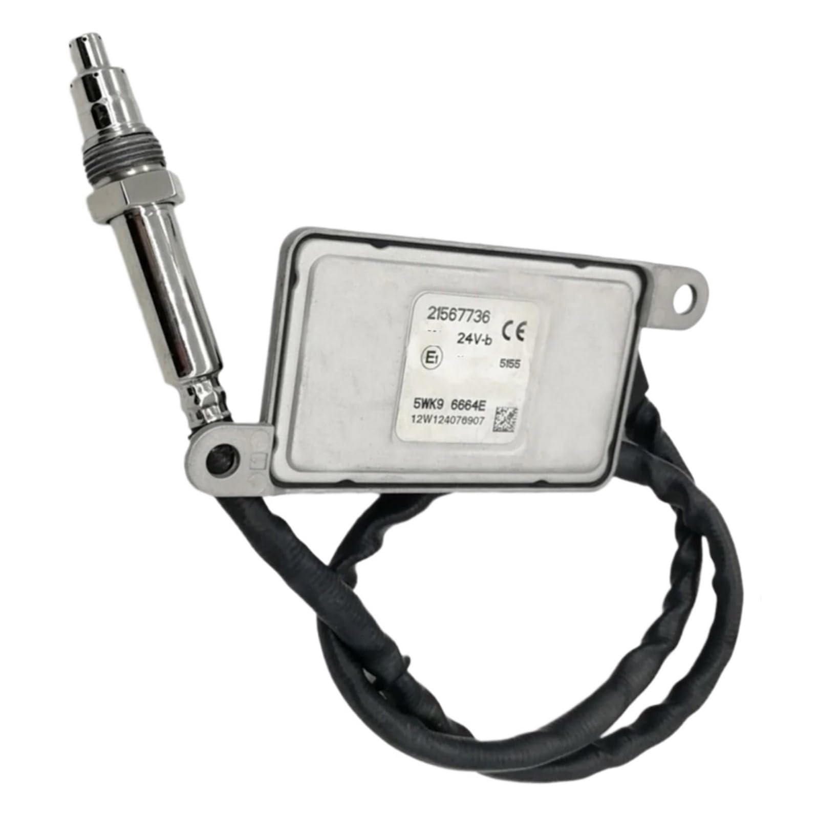 DZWDY Stickoxidsensor Kompatibel Mit Volvo Truck OE: 5WK96664E 21567736 5WK96664E Autoteile Stickoxidsensor Nox-Sensor Lambdasensor DZWDY Stickoxidsensor Kompatibel Mit Volvo Truck OE: 5WK96664E 21567736 5WK96664E Autoteile Stickoxidsensor Nox-Sensor Lambdasensor von DZWDY