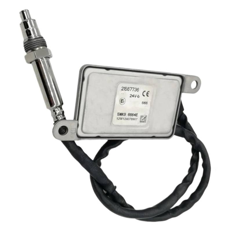 DZWDY Stickoxidsensor Kompatibel Mit Volvo Truck OE: 5WK96664E 21567736 5WK96664E Autoteile Stickoxidsensor Nox-Sensor Lambdasensor von DZWDY