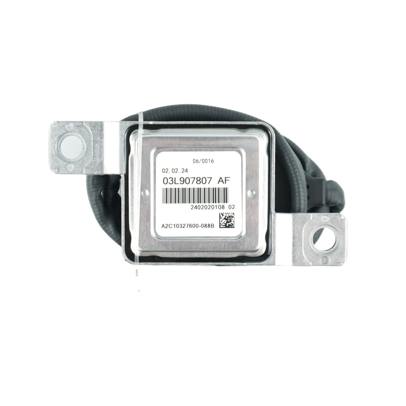 DZWDY Stickoxidsensor Kompatibel Mit Vw Für Passat 2.0L 2012 2013 2014 2015 Nox Sensor Stickoxid Abgassensor 03L907807AF DZWDY Stickoxidsensor Kompatibel Mit Vw Für Passat 2.0L 2012 2013 2014 2015 Nox Sensor Stickoxid Abgassensor 03L907807AF von DZWDY