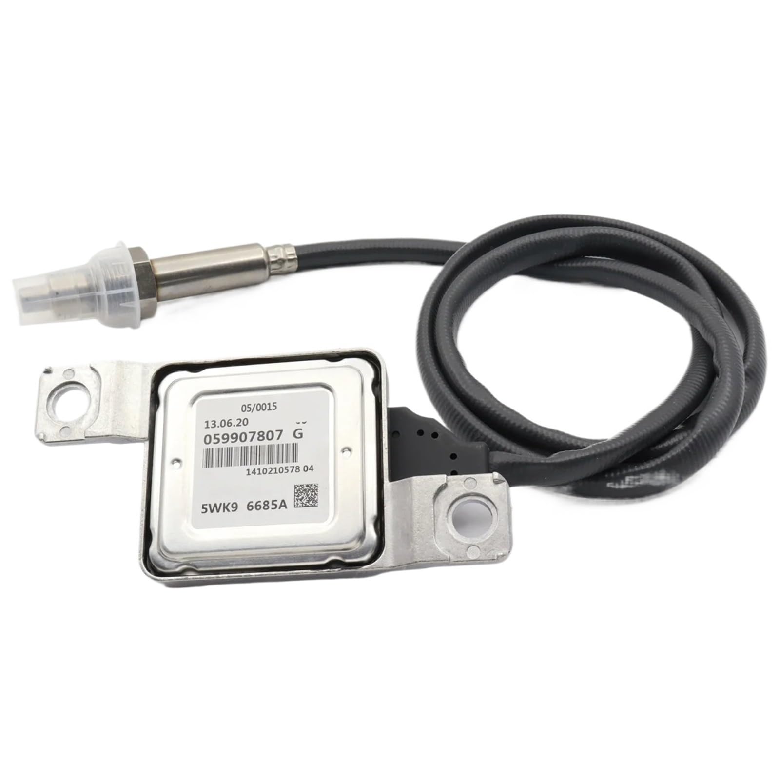 DZWDY Stickoxidsensor Kompatibel Mit Vw Für Touareg 2009 2010 2011 2012 2013 2014 2015 2016 Stickoxidsensor NOx-Sensor 059907807G 5WK96685A 059907807B 059907807D DZWDY Stickoxidsensor Kompatibel Mit Vw Für Touareg 2009 2010 2011 2012 2013 2014 2015 2016 Stickoxidsensor NOx-Sensor 059907807G 5WK96685A 059907807B 059907807D von DZWDY