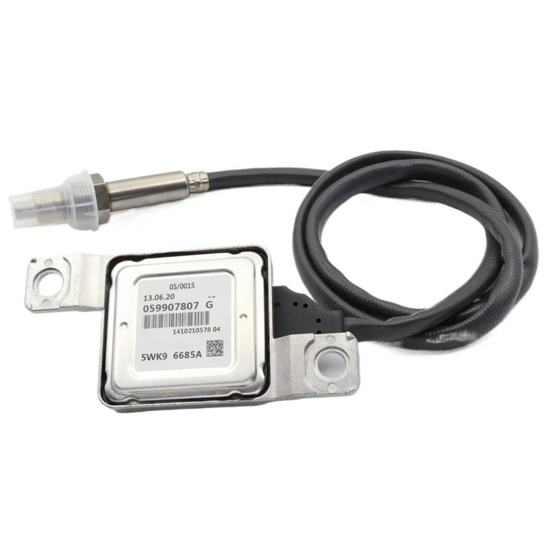DZWDY Stickoxidsensor Kompatibel Mit Vw Für Touareg 2009 2010 2011 2012 2013 2014 2015 2016 Stickoxidsensor NOx-Sensor 059907807G 5WK96685A 059907807B 059907807D von DZWDY