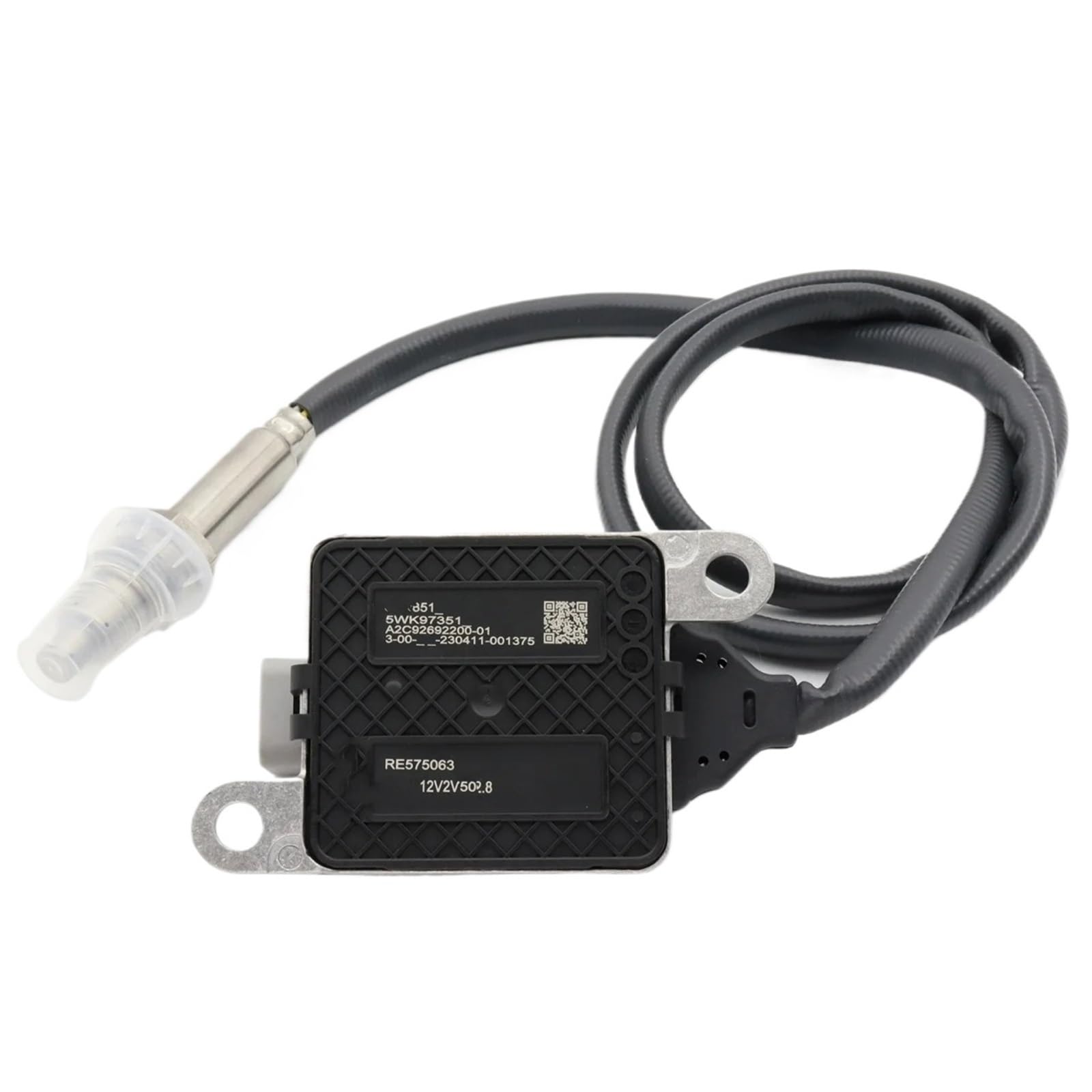 DZWDY Stickoxidsensor NOx-Sensor Stickoxidsensor OE: RE575063 5WK97351 Abgaserkennung Nox-Sensor Lambdasensor DZWDY Stickoxidsensor NOx-Sensor Stickoxidsensor OE: RE575063 5WK97351 Abgaserkennung Nox-Sensor Lambdasensor von DZWDY