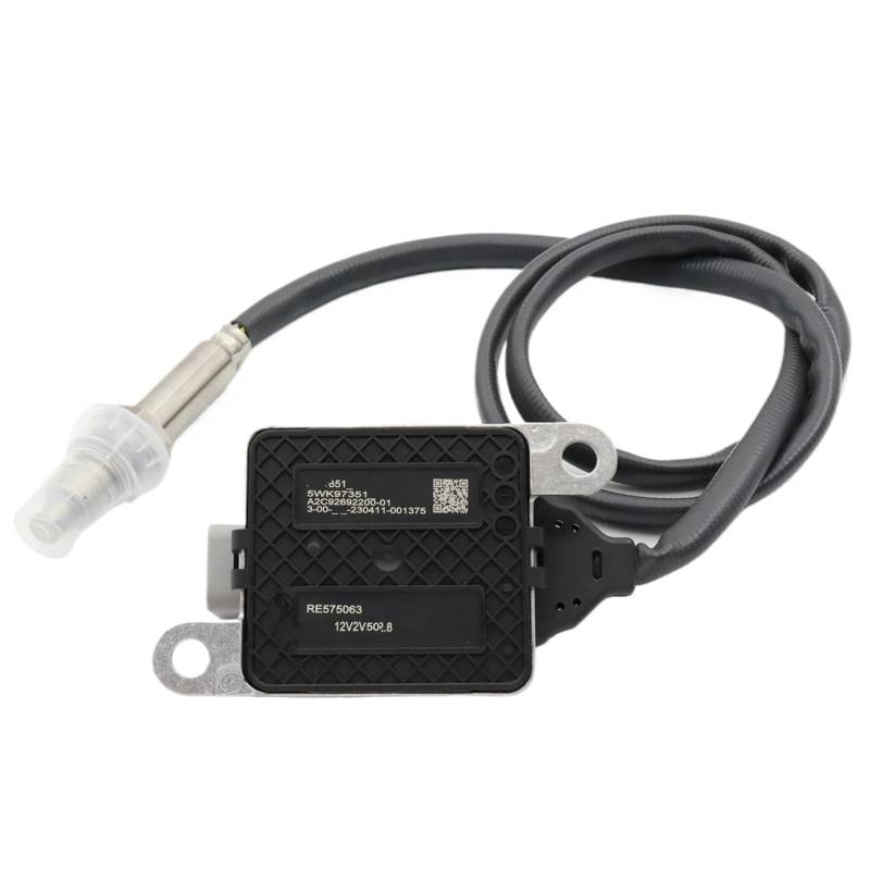 DZWDY Stickoxidsensor NOx-Sensor Stickoxidsensor OE: RE575063 5WK97351 Abgaserkennung Nox-Sensor Lambdasensor von DZWDY