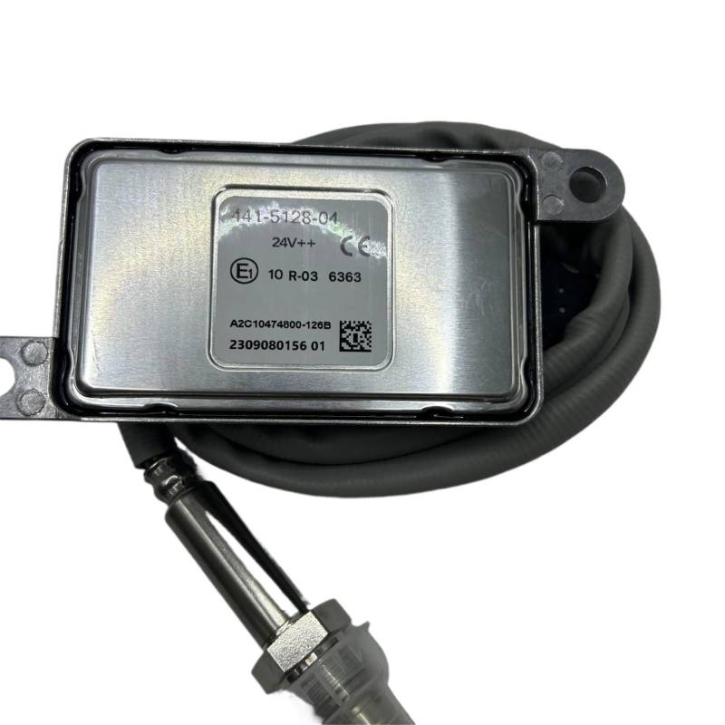DZWDY Stickoxidsensor Stickoxidsensor Lambdasonde Abgaserkennung Nox-Sensor OE: A2C10474800-126B A2C10474800 126B 441-5128-04 441 5128 04 441512804 von DZWDY