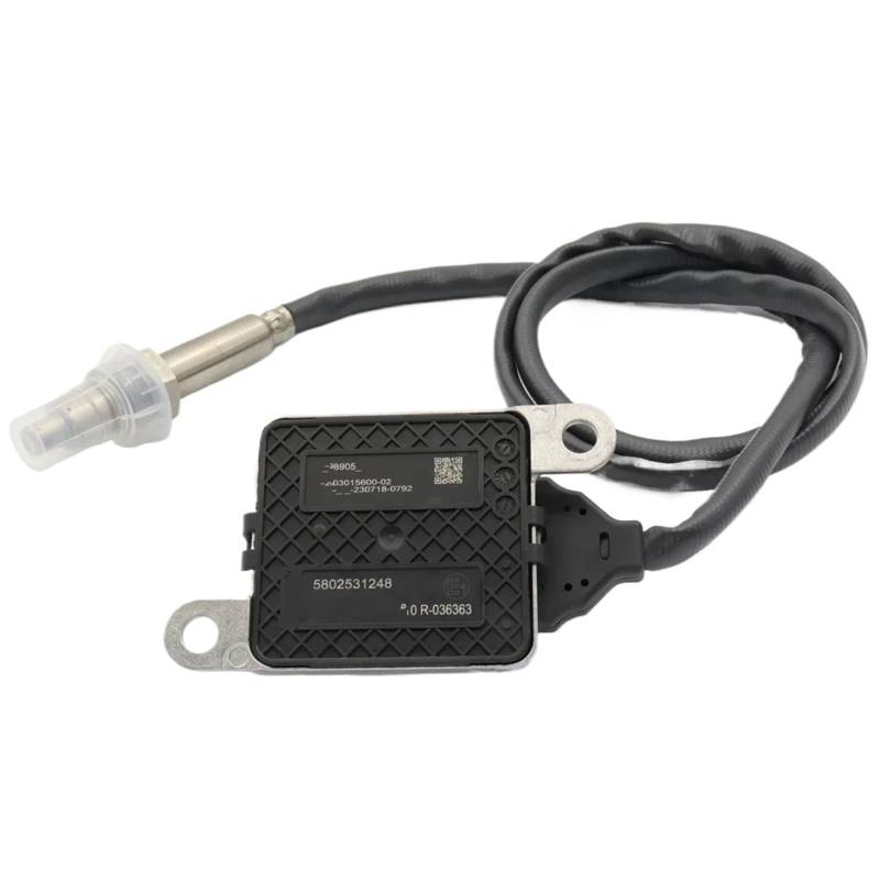 DZWDY Stickoxidsensor Stickstoff-Sauerstoff-Sensor NOx-Sensorsonde Lambdasonde OE: 5802531248 5802248606 5802463095 5802819741 A3C03015600-02 von DZWDY